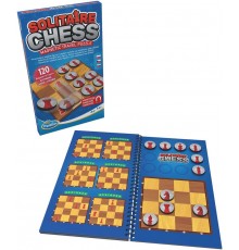 ThinkFun Solitaire Chess