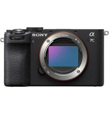 SONY A7C II Melns