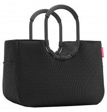 Reisenthel Loopshopper L mesh black