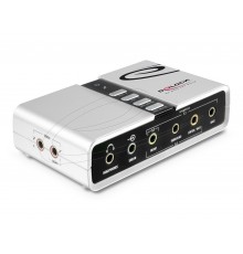 „Delock USB SoundBox 7.1“