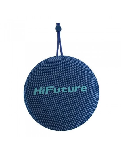 HiFuture Altus Bluetooth Mini Speaker - Blue