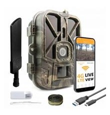 Redleaf RD7200 LTE Remote Control