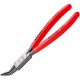 KNIPEX Precision Electronics Gripping Pliers flat
