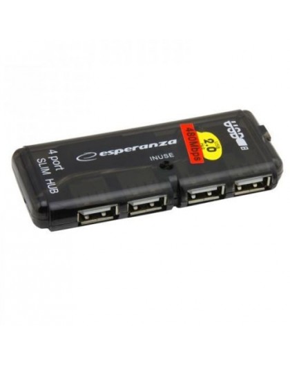 Esperanza EA112 USB HUB 2.0