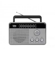 Radio Julia 3 silver