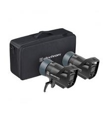 Elinchrom Elinchrom FIVE Monolight Dual Kit studijinis šviestuvas