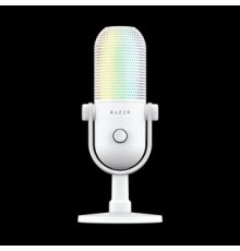 Razer Seiren V3 Chroma White