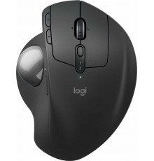 Logitech MX Ergo S Advanced Wireless Trackball, Black