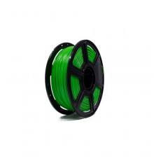 FlashForge PLA plastmasa - 0.5kg - 1.75mm - Zaļa