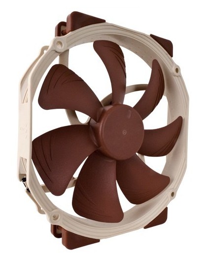 Noctua NF-A15 PWM computer cooling system Computer case Fan 14 cm