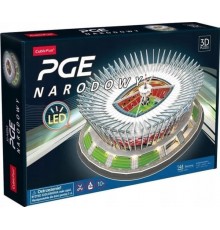 CubicFun 3D Puzzle National LED Version