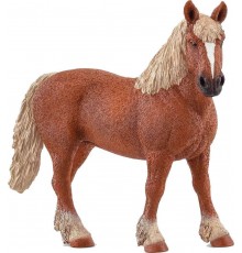 Schleich figūrėlė Belgijos arklys