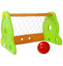 Lean Toys Lastejalgpalli väravad
