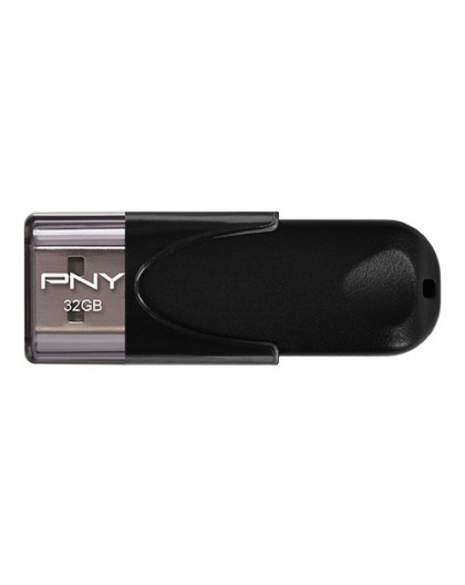 PNY Attaché 4 2.0 32GB USB flash drive USB Type-A Black