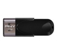 PNY Attaché 4 2.0 32GB USB flash drive USB Type-A Black