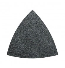 Triangular sandpaper sheets K120 FEIN 50 pcs.