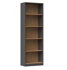 Topeshop R60 ANT/ART office bookcase