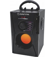Manta SPK815 Black Speaker
