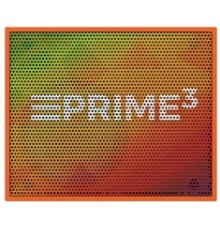Prime3 UP Portable Speaker, orange