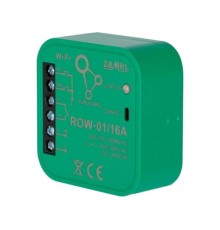 Zamel Supla ROW-01/16A 1x230V WiFi Controller