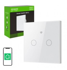 Smart Touch WiFi Light Switch Gosund SLS2 (Optional N, Double)
