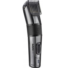 BaByliss E978E Carbon Titanium home hair clipper with beard trimmer