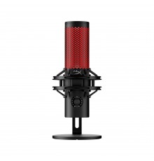 HyperX QuadCast 2 USB mikrofonas, juodas