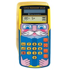 Texas Instruments Little Professor Solar kalkulaator