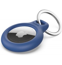 Belkin Secure Holder - keyring with carabiner, blue