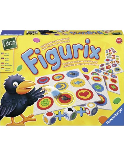 Ravensburger Board Game Figurix