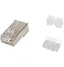 Digitus DIGITUS CAT 6A Modular Coupler, shielded - 10 pcs.