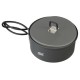 Esbit Solid Fuel Cookset 1000 Set