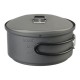 Esbit Solid Fuel Cookset 1000 Set