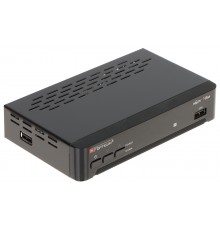 „Opticum HBBTV T-BOX“ DVB-T2 H.265