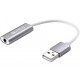 Sandberg USB Headset Adapter