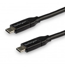 USB-C kaabel Startech USB2C5C3M Musta