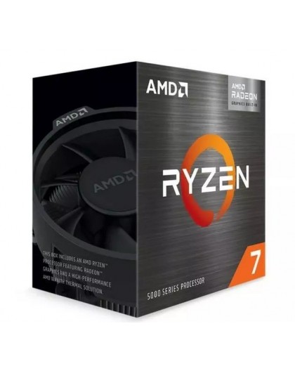 AMD Ryzen 7 5700G processor 3.8 GHz 16 MB L3 Box