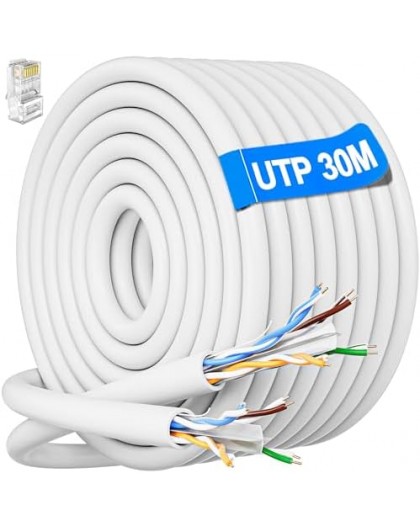 Sbox UTP CAT6 30 M BULK