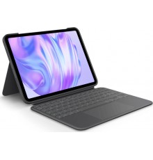 Logitech Combo Touch -keyboard/case, 11" iPad Pro M4
