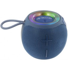 Tellur Mirage Bluetooth Speaker 12W, Blue