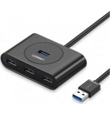 UGREEN USB 3.0 HUB 4in1 0.5m black