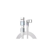 STATIK PowerPivot Pro pööratav USB-C kaabel, must, 3 m
