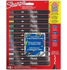 Sharpie Creative Acrylic Marker Set 12 Colors - 2201070