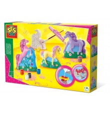 SES Creative Set "Gypsum Horses"