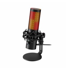 HyperX QuadCast 2 S condenser gaming microphone | Black
