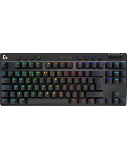 Logitech G Pro X TKL LIGHTSPEED Gaming Keyboard