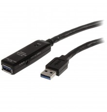 USB kabelis StarTech (USB3AAEXT10M)