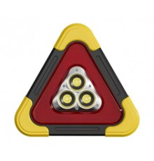 "MajesticLine" LED emergency triangle for vehicles