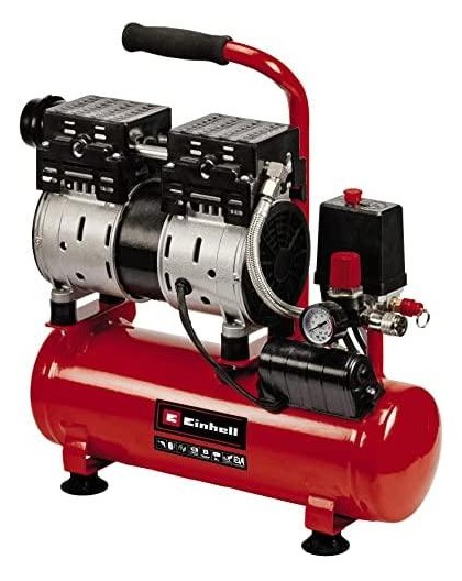 Einhell TE-AC 6 virsmas kompresors