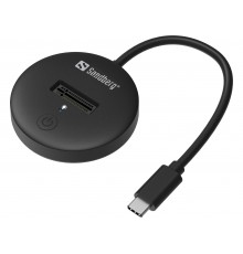Sandberg USB 3.2 doks M.2+NVMe SSD